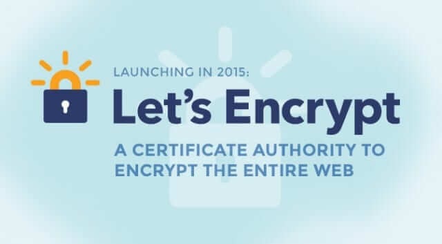 Let’s Encrypt