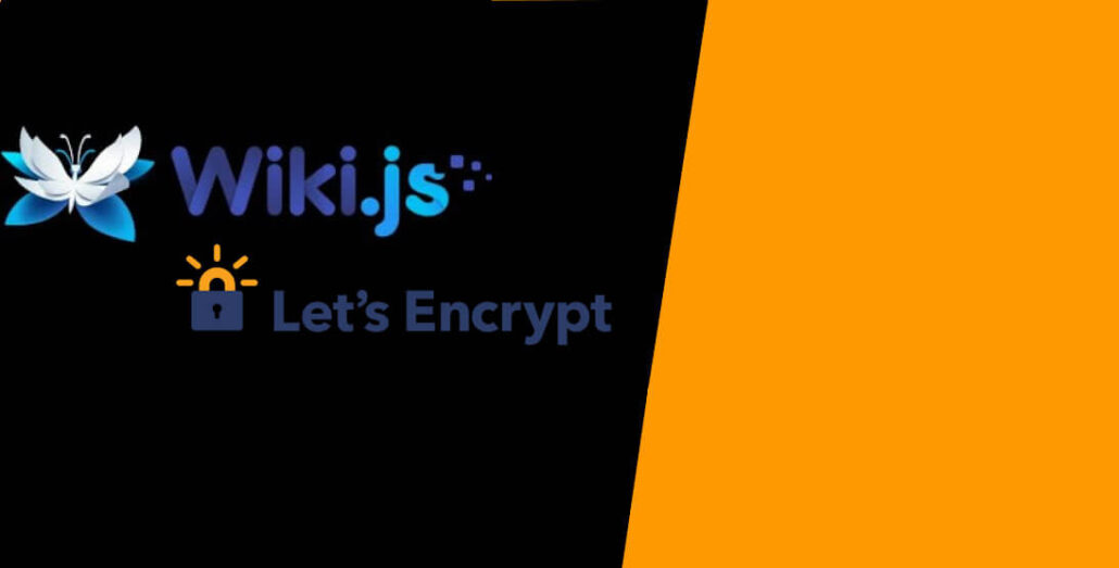 Wiki.js SSL